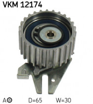 Натяжной ролик, ремень ГРМ SKF VKM12174
