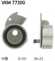Натяжной ролик, ремень ГРМ SKF VKM77300