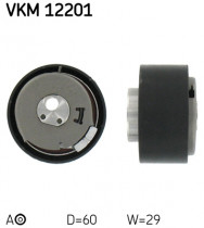 Натяжной ролик, ремень ГРМ SKF VKM12201