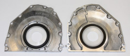 Уплотняющее кольцо, коленчатый вал ELRING 750330
