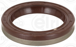Уплотняющее кольцо, коленчатый вал ELRING 586676