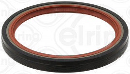 Уплотняющее кольцо, коленчатый вал ELRING 711720