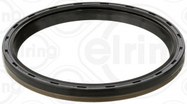 Уплотняющее кольцо, коленчатый вал ELRING 492060