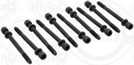 Комплект болтов головки цилидра ELRING 819840