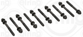 Комплект болтов головки цилидра ELRING 709240