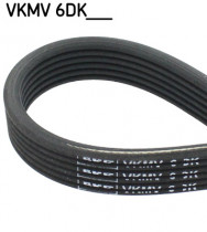 Поликлиновой ремень SKF VKMV6DK1195