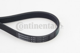 Поликлиновой ремень CONTINENTAL CTAM 6PK1173