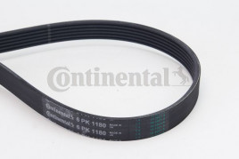 Поликлиновой ремень CONTINENTAL CTAM 6PK1180