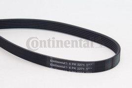 Поликлиновой ремень CONTINENTAL CTAM 6PK2271