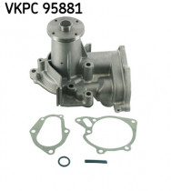 Водяной насос, охлаждение двигателя SKF VKPC 95881