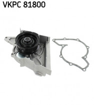 Водяной насос, охлаждение двигателя SKF VKPC 81800
