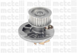 Водяной насос, охлаждение двигателя Metelli 24-0572A