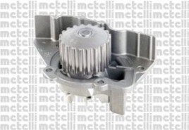 Водяной насос, охлаждение двигателя Metelli 24-0391