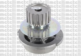 Водяной насос, охлаждение двигателя Metelli 24-0695