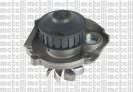 Водяной насос, охлаждение двигателя Metelli 24-0286A