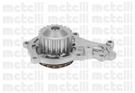 Водяной насос, охлаждение двигателя Metelli 24-0859