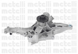 Водяной насос, охлаждение двигателя Metelli 24-0710