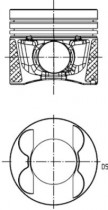Поршень KOLBENSCHMIDT 40096600