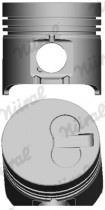Поршень NÜRAL 87-104000-00