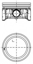 Поршень KOLBENSCHMIDT 99913621