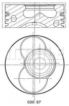 Поршень Mahle 030 87 00