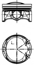 Поршень KOLBENSCHMIDT 41509620