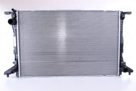 Радиатор, охлаждение двигателя Nissens 606578