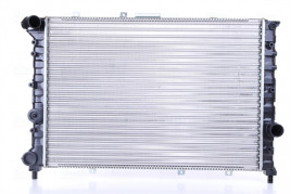 Радиатор, охлаждение двигателя NISSENS 60044