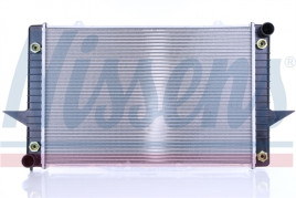 Радиатор, охлаждение двигателя NISSENS 65539A