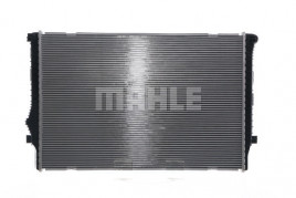 Радиатор, охлаждение двигателя MAHLE CR 811 000S
