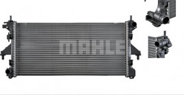 Радиатор, охлаждение двигателя MAHLE CR 880 000P