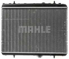 Радиатор, охлаждение двигателя MAHLE CR 2014 000P