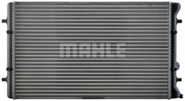 Радиатор, охлаждение двигателя MAHLE CR 368 000P