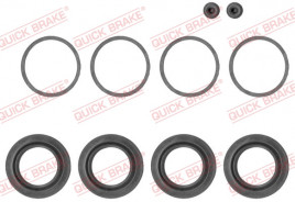 Ремкомплект, тормозной суппорт QUICK BRAKE 114-0076