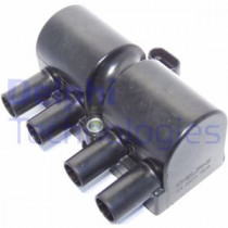 Катушка зажигания DELPHI DS2001312B1