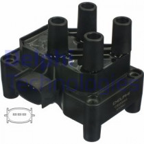 Катушка зажигания DELPHI CE2004412B1