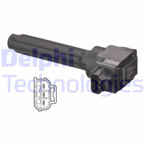 Катушка зажигания DELPHI GN1097512B1