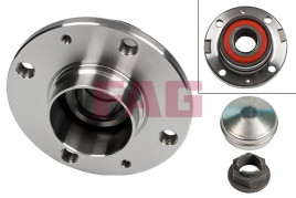 Комплект подшипника ступицы колеса FAG 713 6448 40