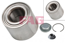 Комплект подшипника ступицы колеса FAG 713 6506 10