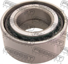 Подшипник ступицы колеса FEBEST DAC40800036-34