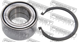 Подшипник ступицы колеса FEBEST DAC38700037
