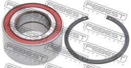 Подшипник ступицы колеса FEBEST DAC40750037