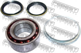Комплект подшипника ступицы колеса FEBEST DAC387433-36KIT