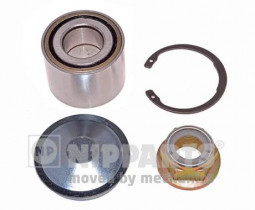 Комплект подшипника ступицы колеса Nipparts N4711064