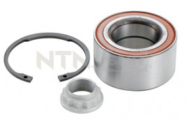 Комплект подшипника ступицы колеса SNR R150.41