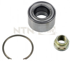 Комплект подшипника ступицы колеса SNR R158.41