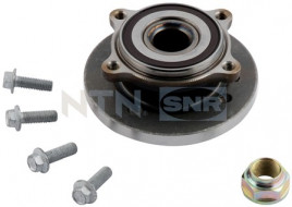 Комплект подшипника ступицы колеса SNR R162.50