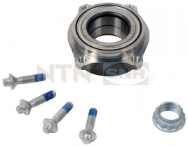Комплект подшипника ступицы колеса SNR R151.43