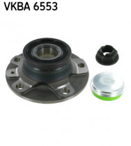Комплект подшипника ступицы колеса SKF VKBA 6553