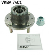 Комплект подшипника ступицы колеса SKF VKBA 7401
